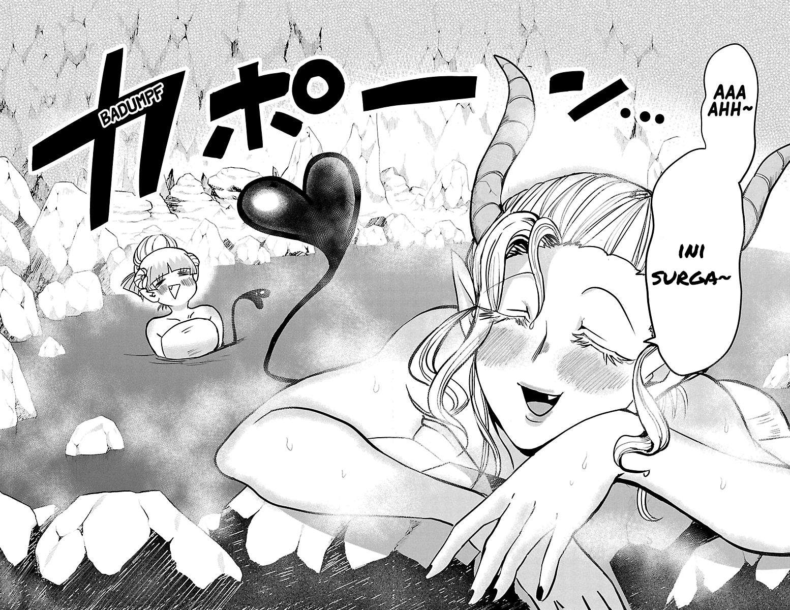 Mairimashita! Iruma-kun Chap 128 - Next Chap 129