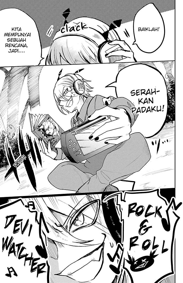 Mairimashita! Iruma-kun Chap 128 - Next Chap 129