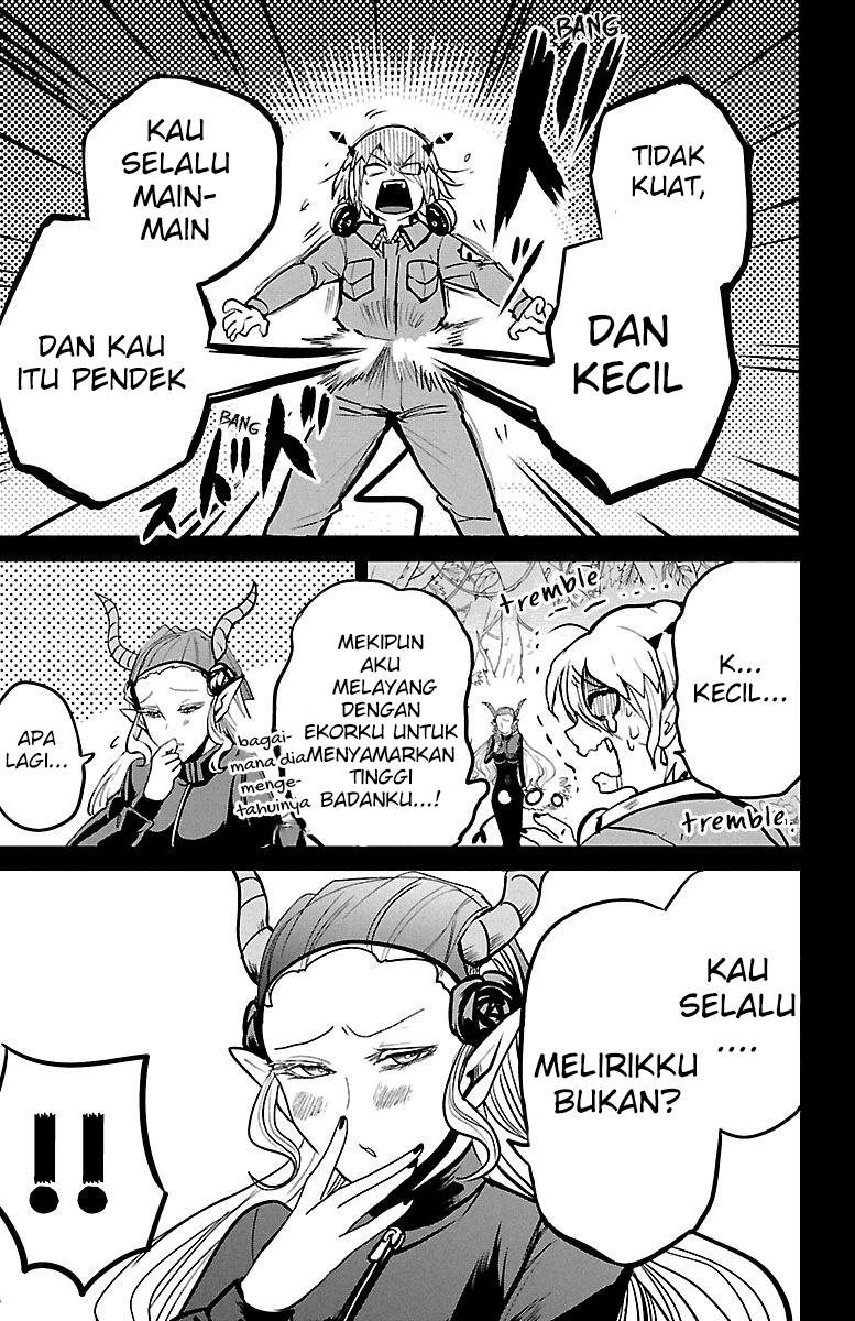 Mairimashita! Iruma-kun Chap 128 - Next Chap 129
