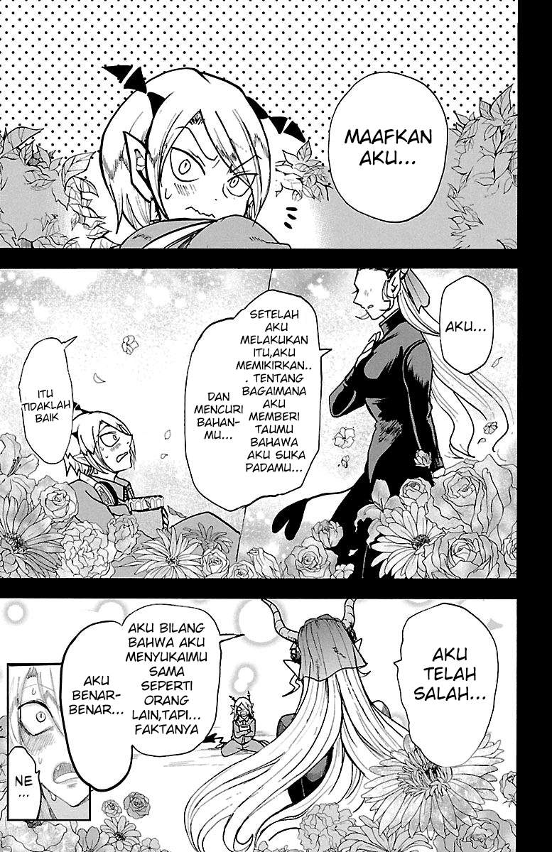 Mairimashita! Iruma-kun Chap 128 - Next Chap 129