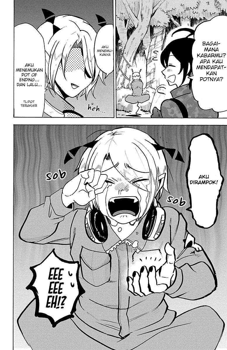 Mairimashita! Iruma-kun Chap 128 - Next Chap 129