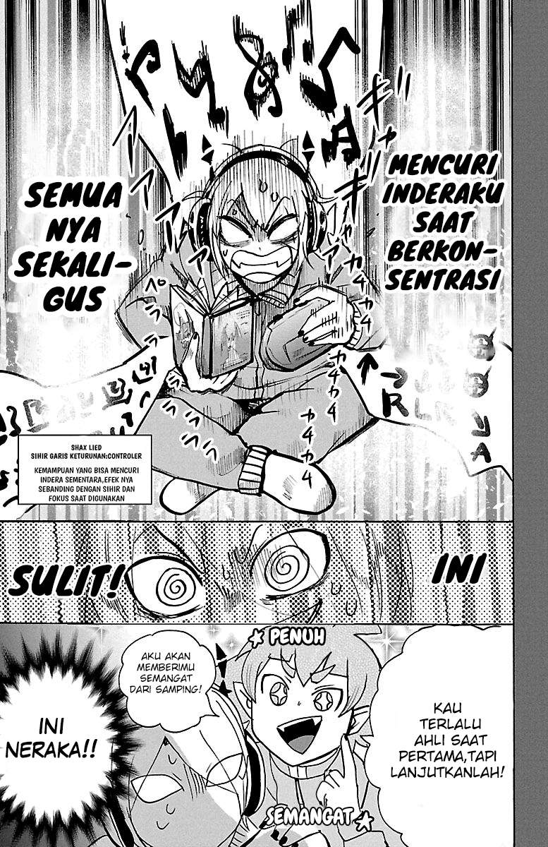 Mairimashita! Iruma-kun Chap 128 - Next Chap 129
