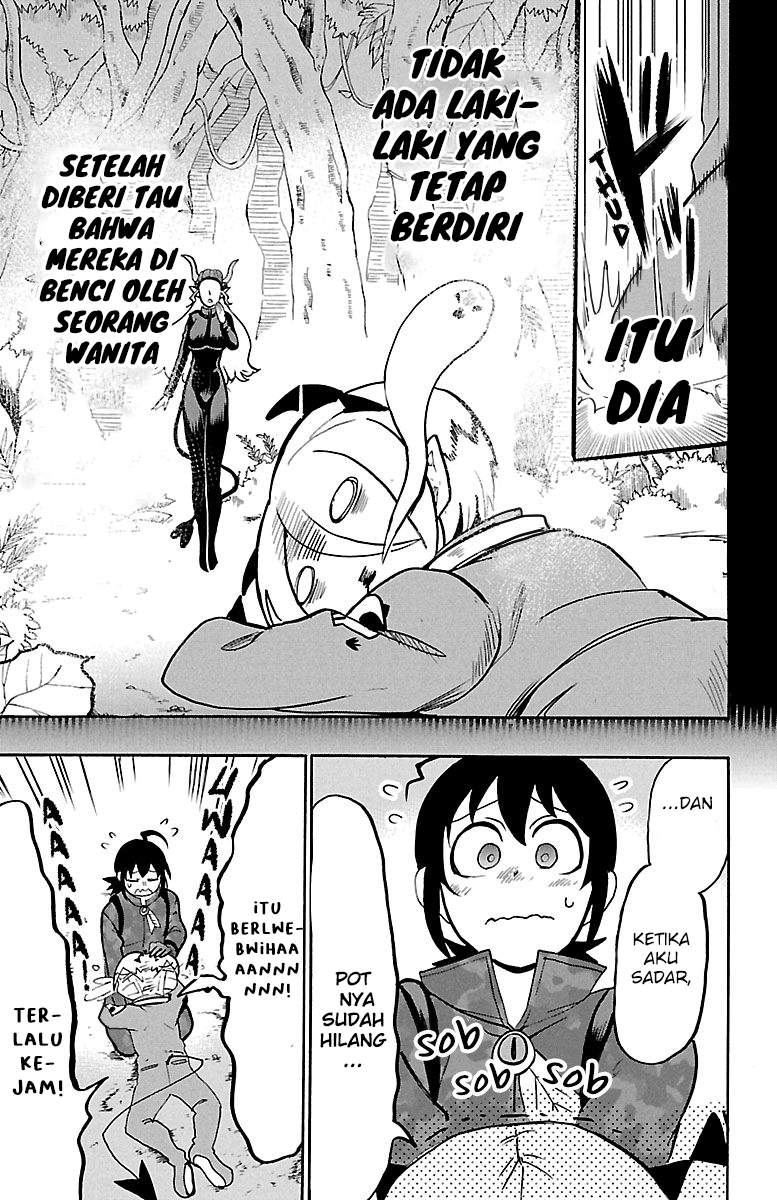 Mairimashita! Iruma-kun Chap 128 - Next Chap 129
