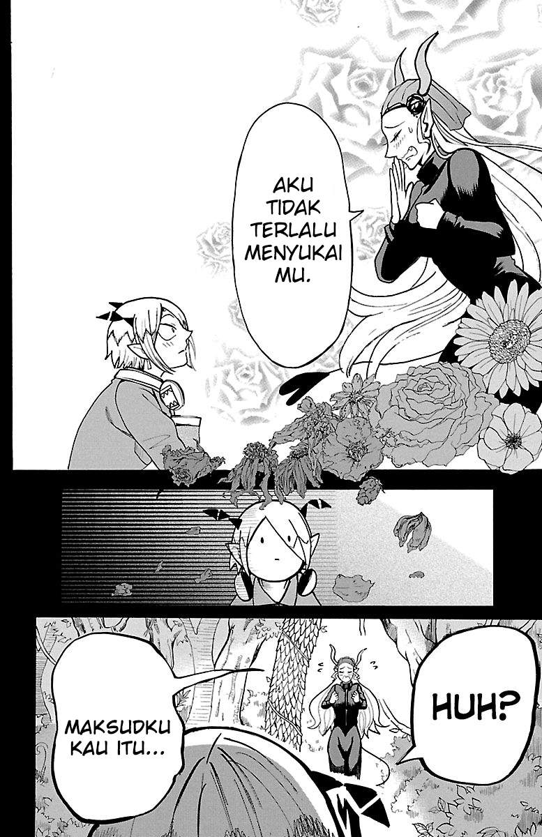 Mairimashita! Iruma-kun Chap 128 - Next Chap 129