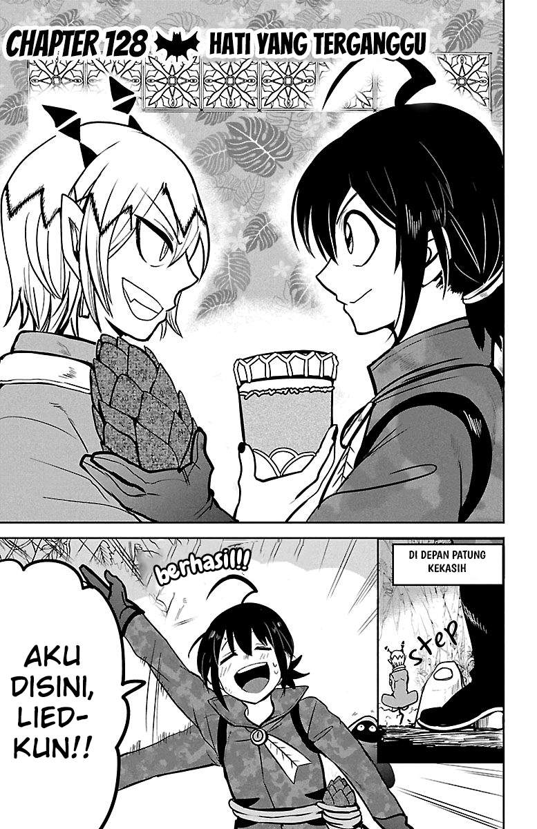Mairimashita! Iruma-kun Chap 128 - Next Chap 129