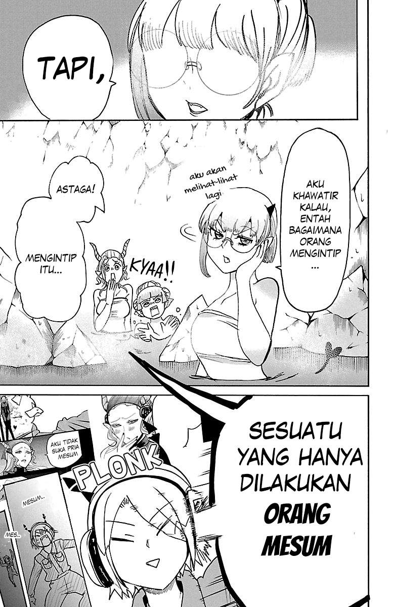 Mairimashita! Iruma-kun Chap 129 - Next Chap 130