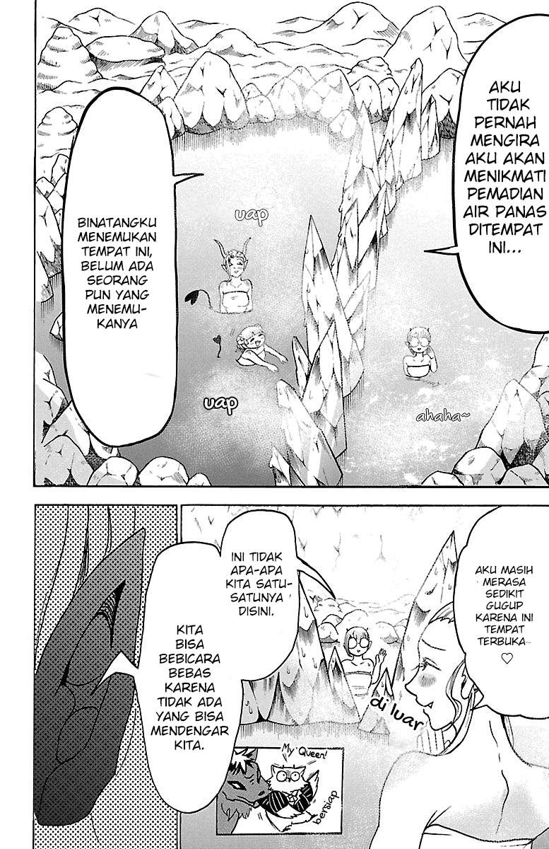 Mairimashita! Iruma-kun Chap 129 - Next Chap 130