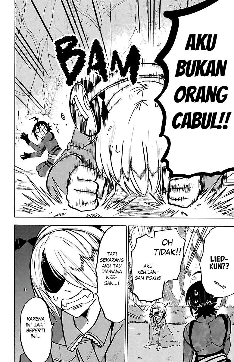 Mairimashita! Iruma-kun Chap 129 - Next Chap 130