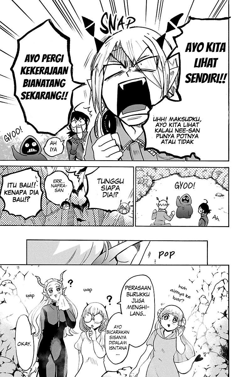 Mairimashita! Iruma-kun Chap 129 - Next Chap 130
