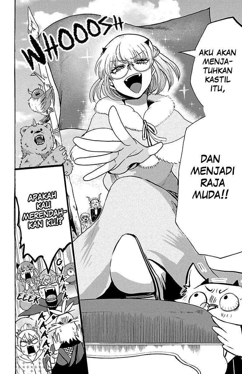 Mairimashita! Iruma-kun Chap 129 - Next Chap 130
