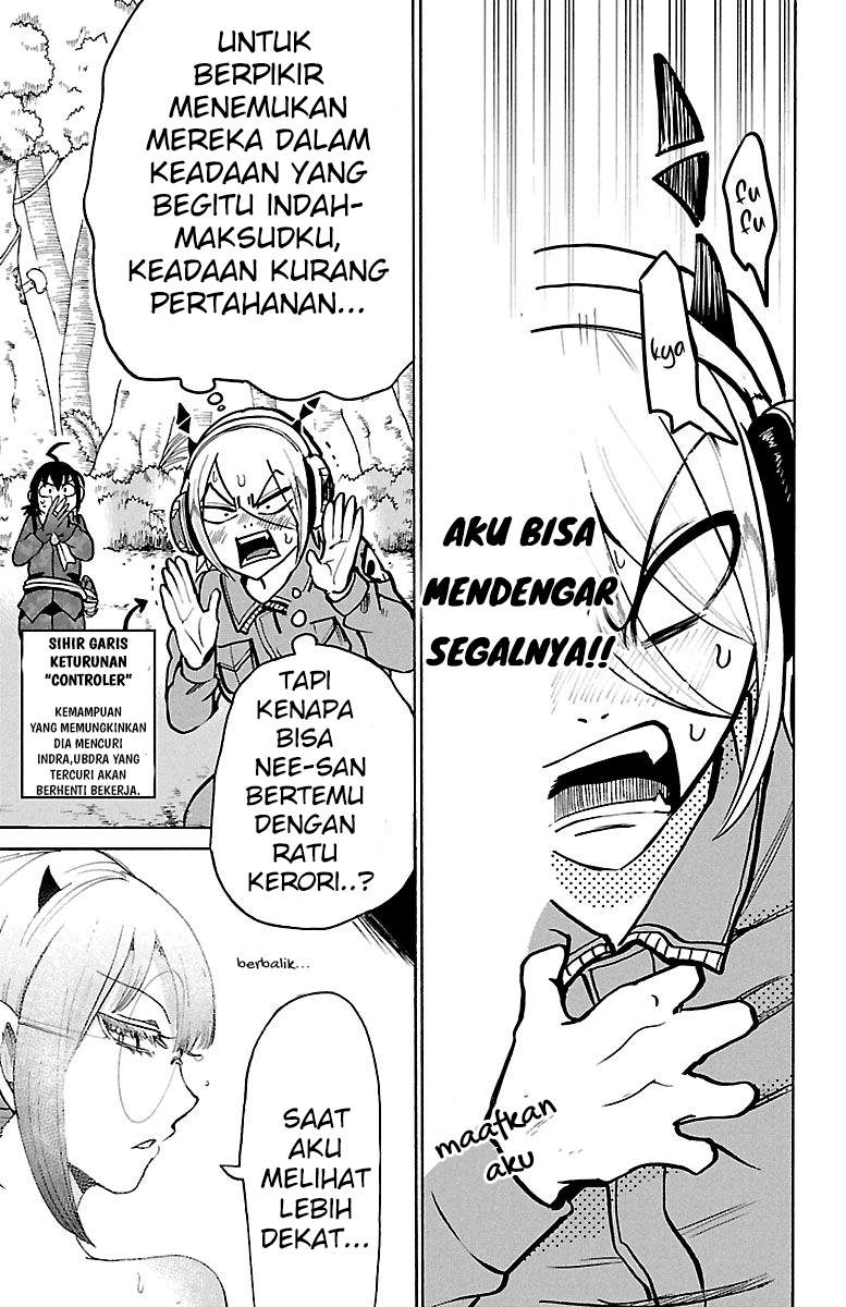 Mairimashita! Iruma-kun Chap 129 - Next Chap 130