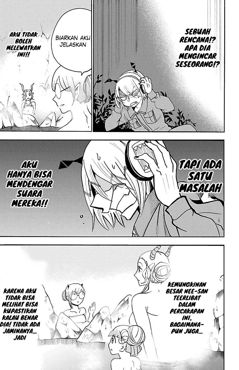 Mairimashita! Iruma-kun Chap 129 - Next Chap 130
