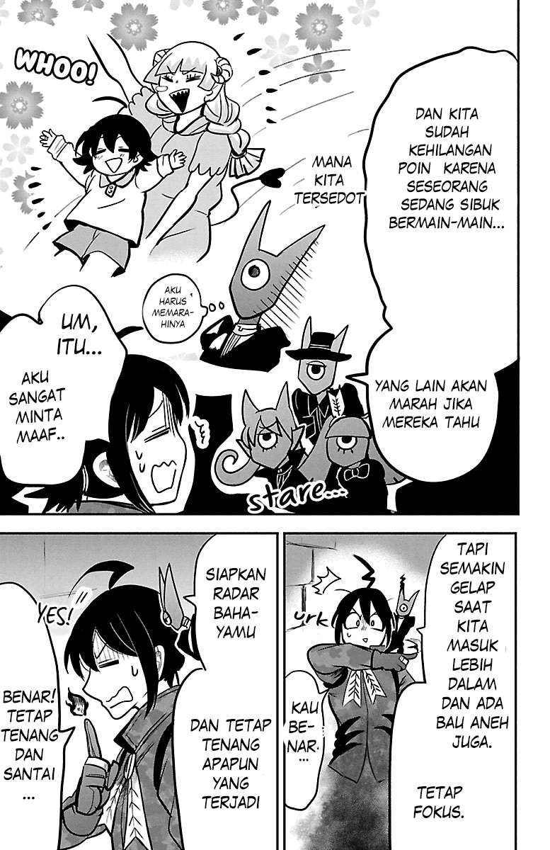 Mairimashita! Iruma-kun Chap 120 - Next Chap 121