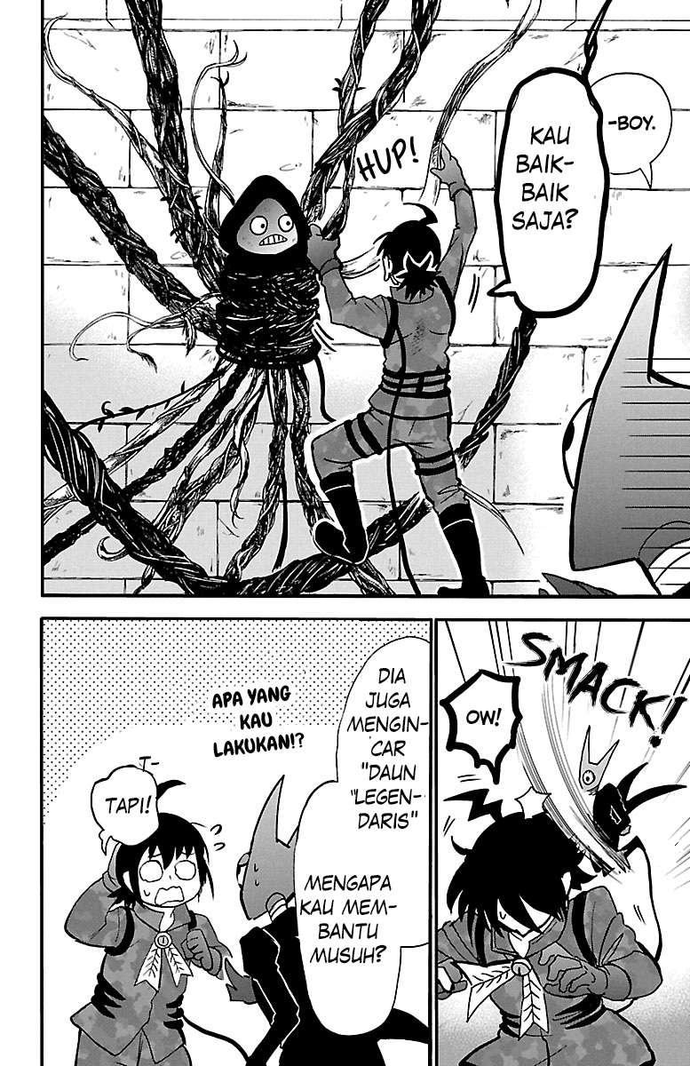 Mairimashita! Iruma-kun Chap 120 - Next Chap 121