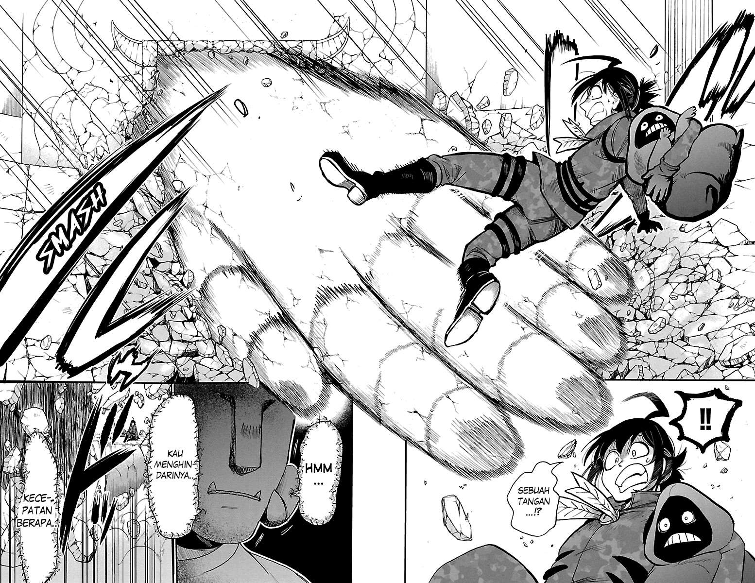 Mairimashita! Iruma-kun Chap 120 - Next Chap 121