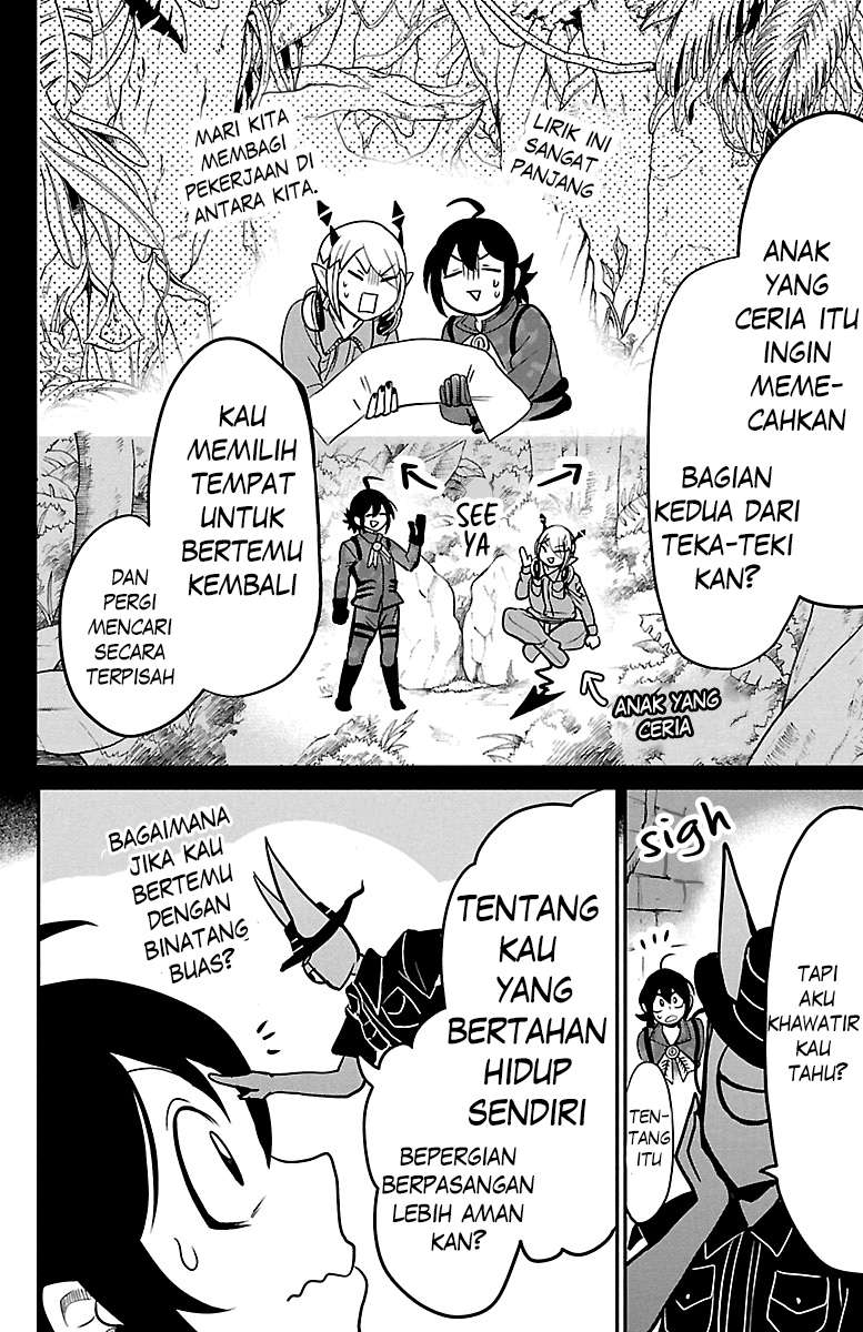 Mairimashita! Iruma-kun Chap 120 - Next Chap 121
