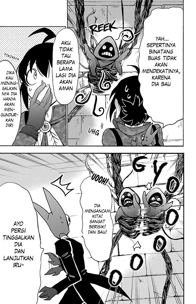 Mairimashita! Iruma-kun Chap 120 - Next Chap 121