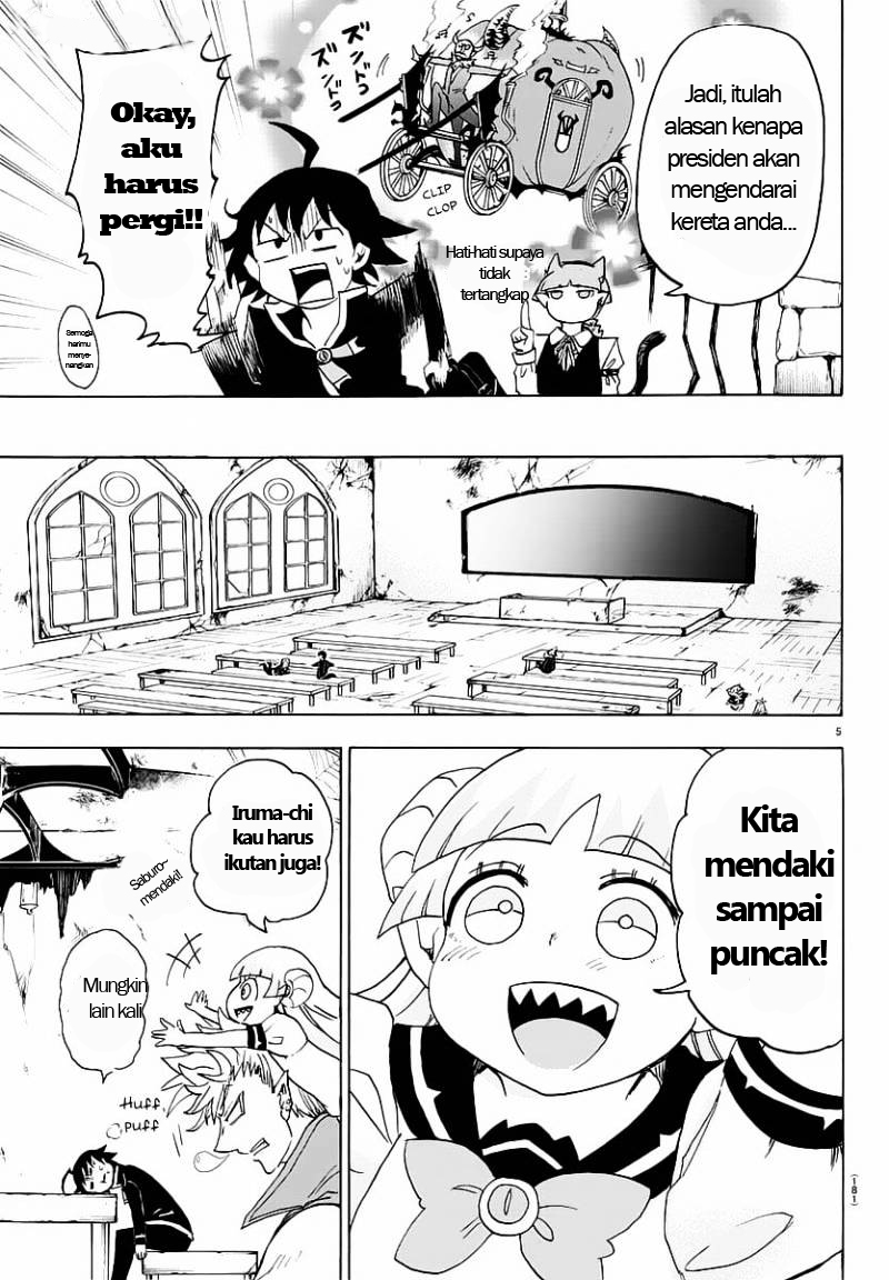 Mairimashita! Iruma-kun Chap 12 - Next Chap 13