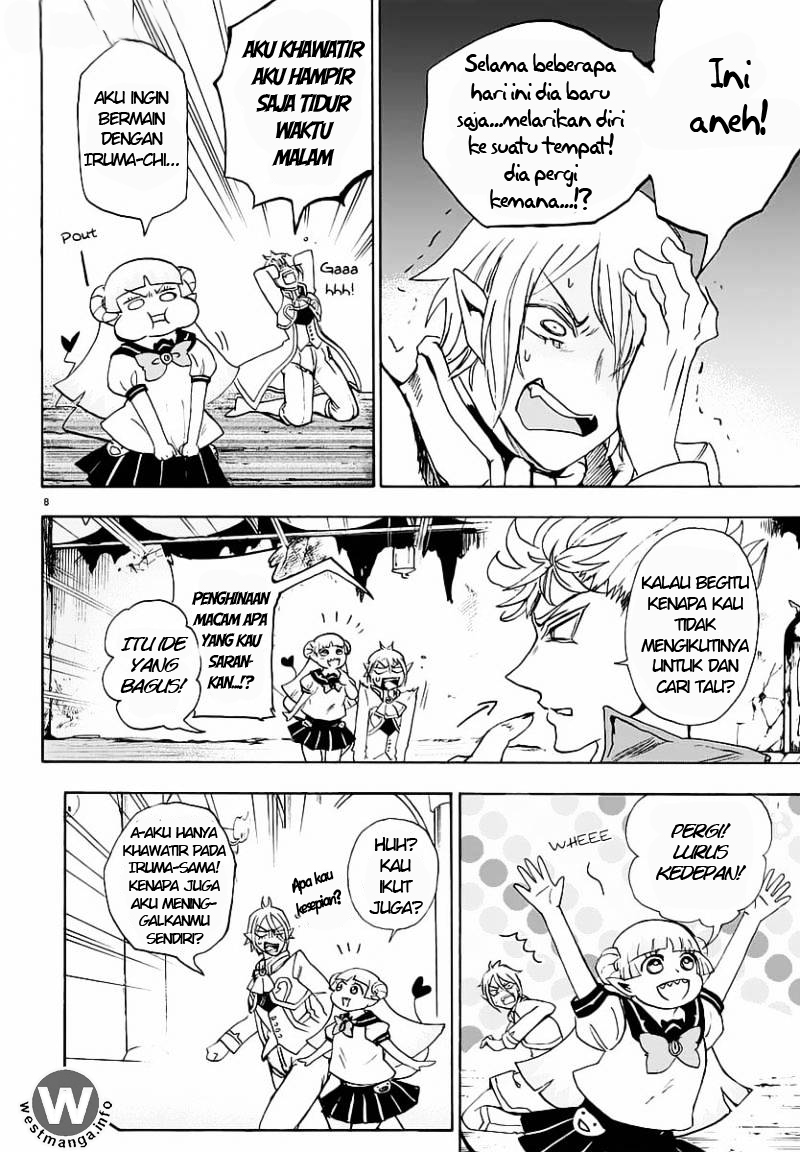Mairimashita! Iruma-kun Chap 12 - Next Chap 13