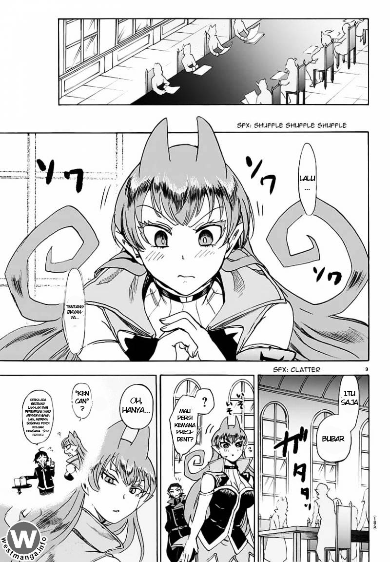 Mairimashita! Iruma-kun Chap 12 - Next Chap 13