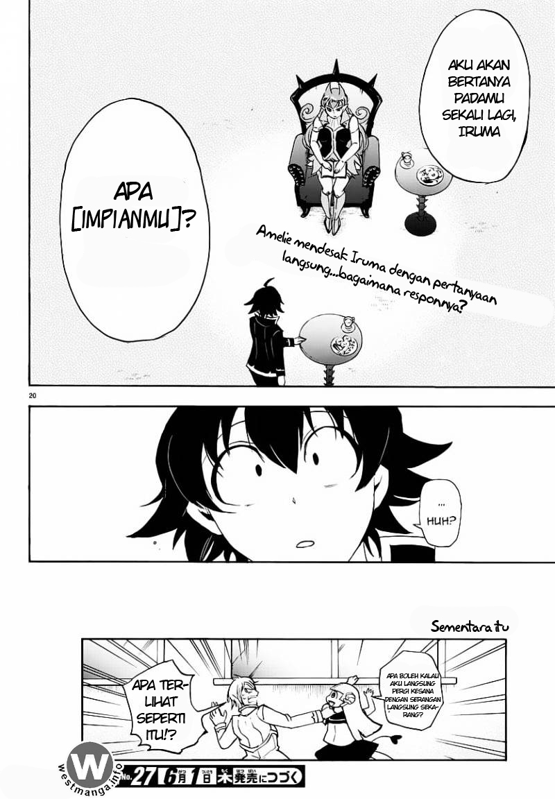 Mairimashita! Iruma-kun Chap 12 - Next Chap 13