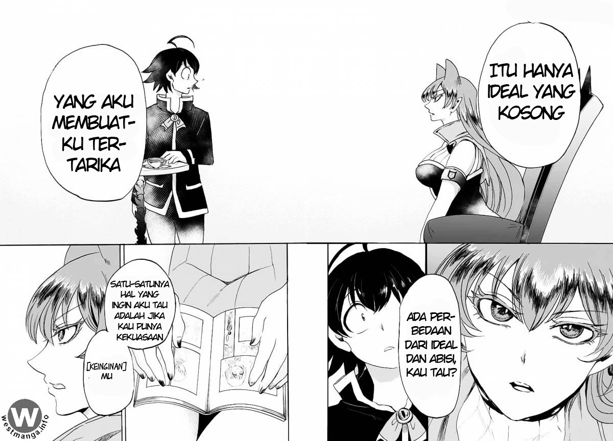 Mairimashita! Iruma-kun Chap 12 - Next Chap 13