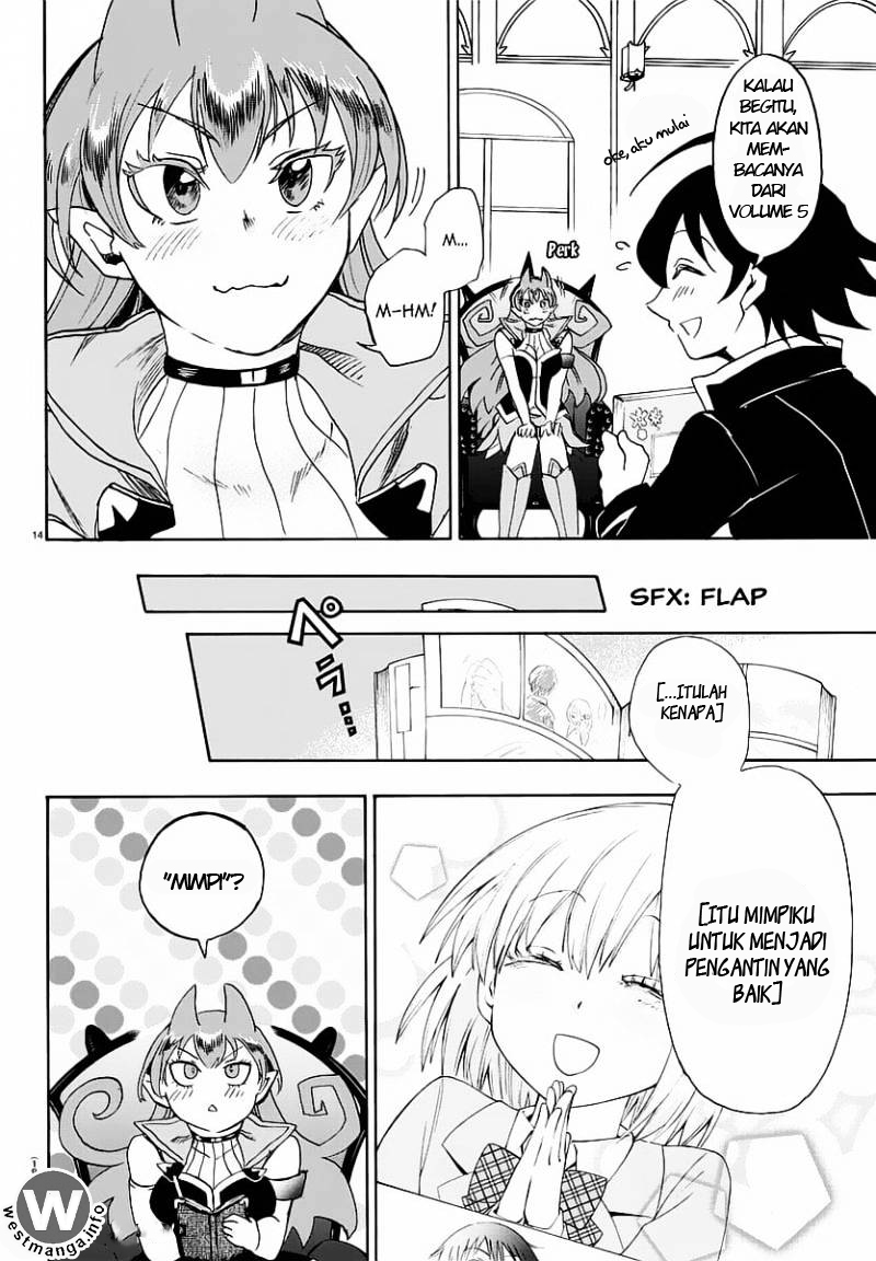 Mairimashita! Iruma-kun Chap 12 - Next Chap 13