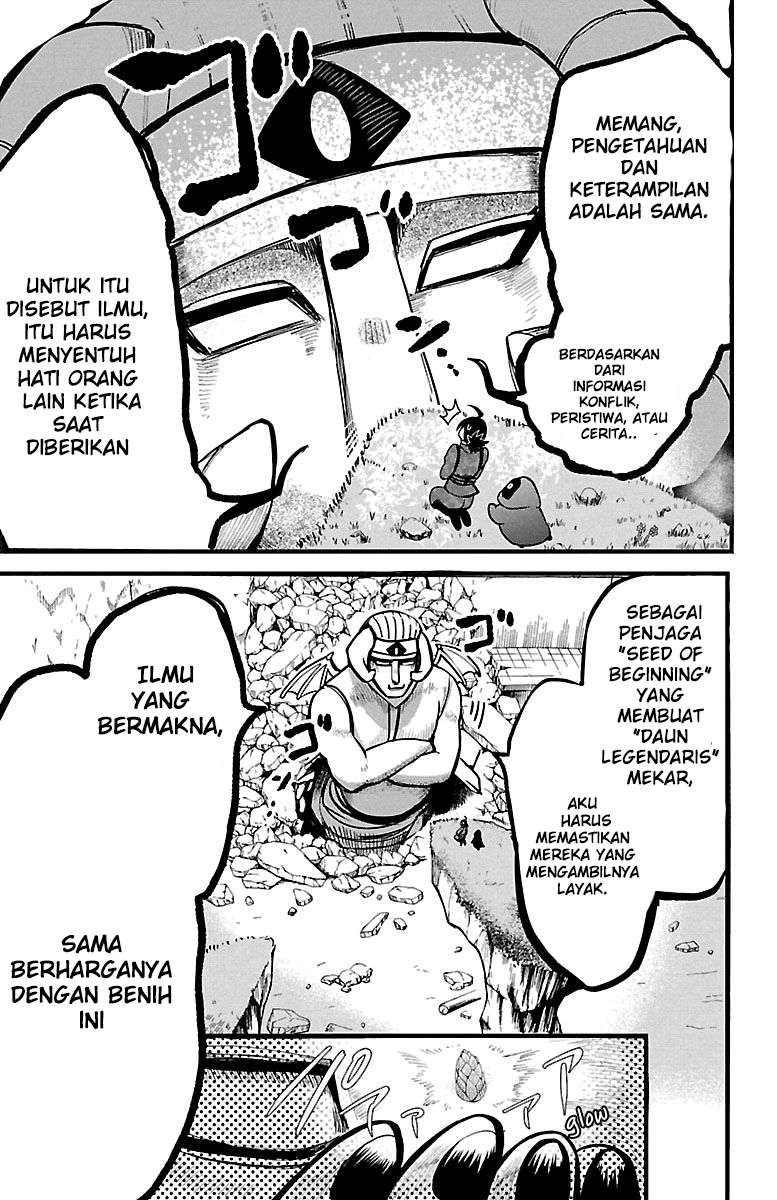 Mairimashita! Iruma-kun Chap 121 - Next Chap 122