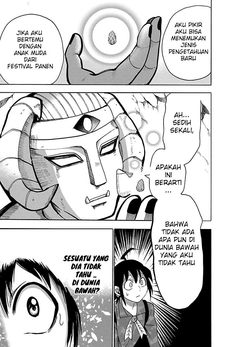 Mairimashita! Iruma-kun Chap 121 - Next Chap 122