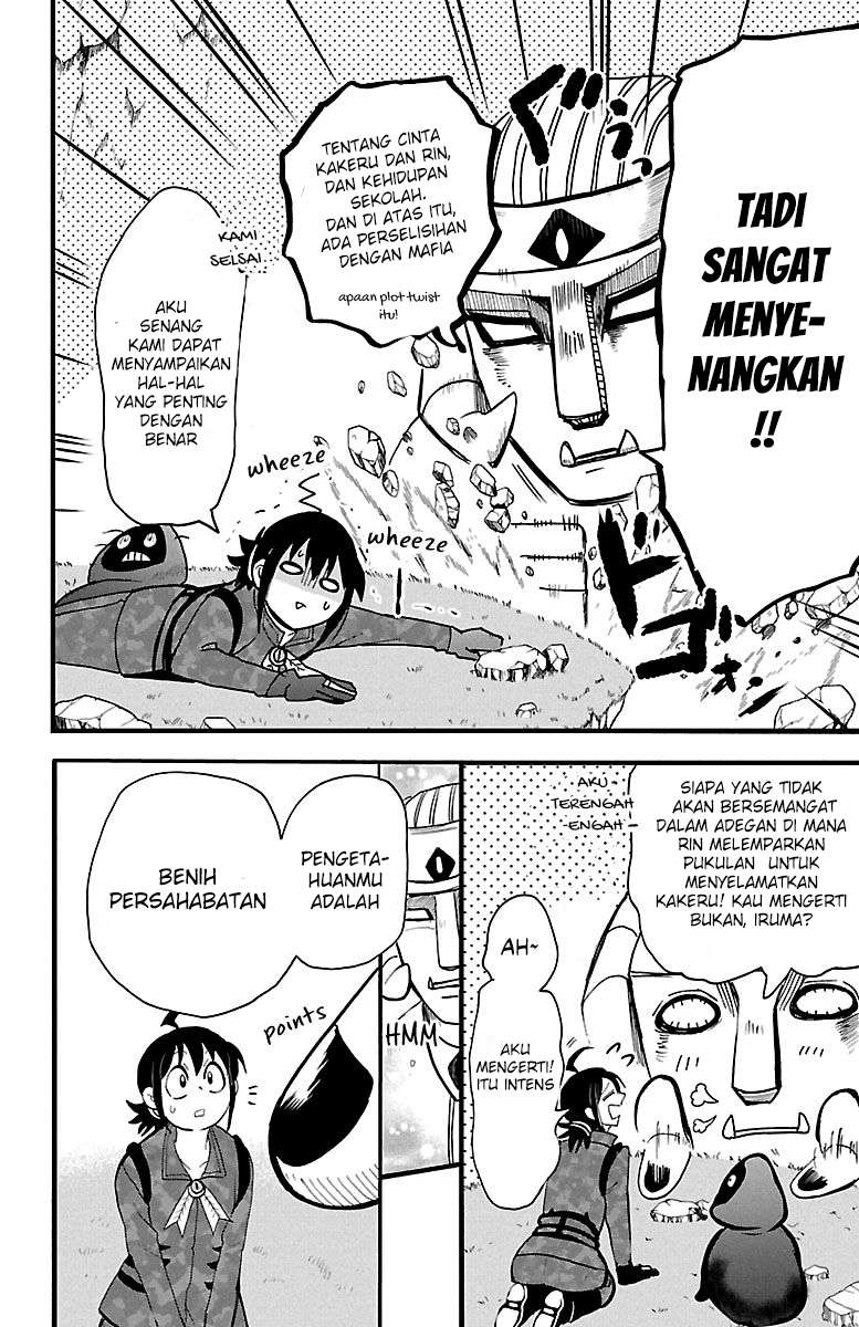 Mairimashita! Iruma-kun Chap 121 - Next Chap 122