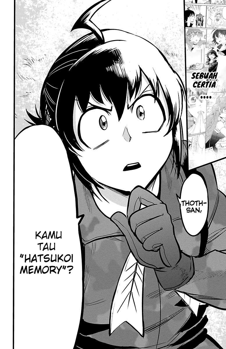 Mairimashita! Iruma-kun Chap 121 - Next Chap 122