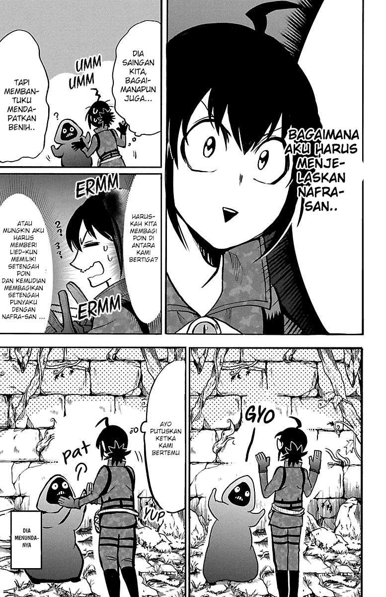 Mairimashita! Iruma-kun Chap 122 - Next Chap 123