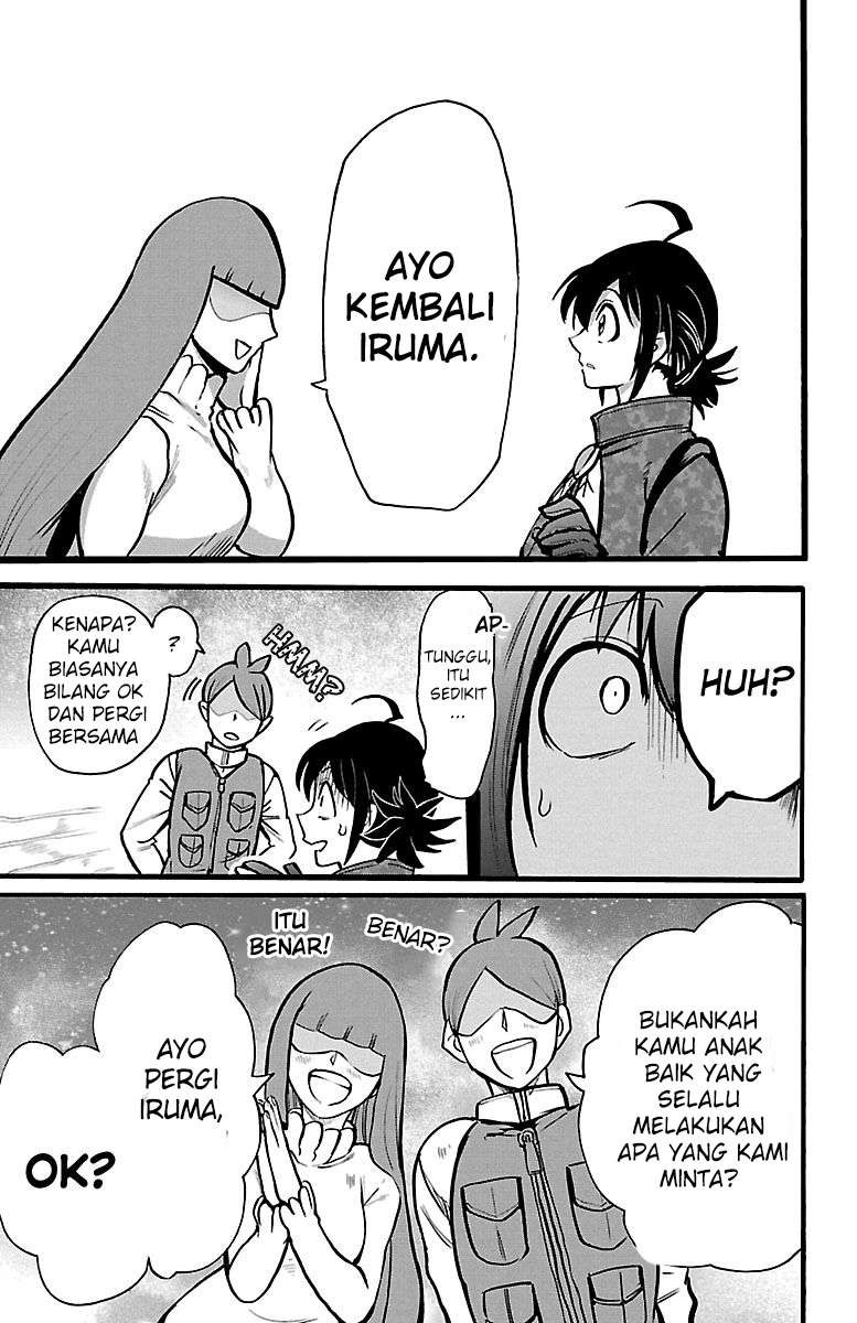 Mairimashita! Iruma-kun Chap 122 - Next Chap 123