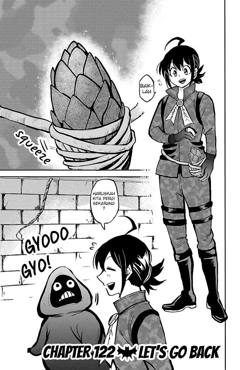 Mairimashita! Iruma-kun Chap 122 - Next Chap 123
