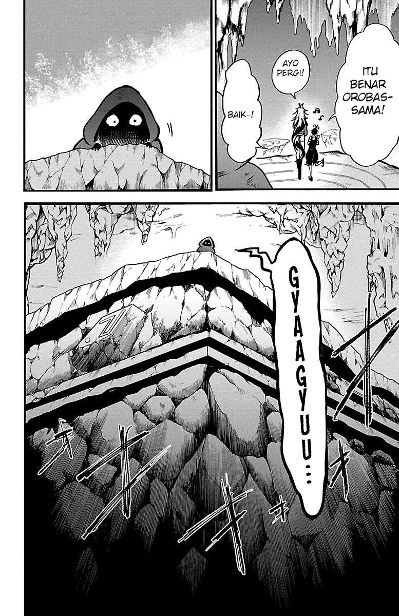 Mairimashita! Iruma-kun Chap 122 - Next Chap 123