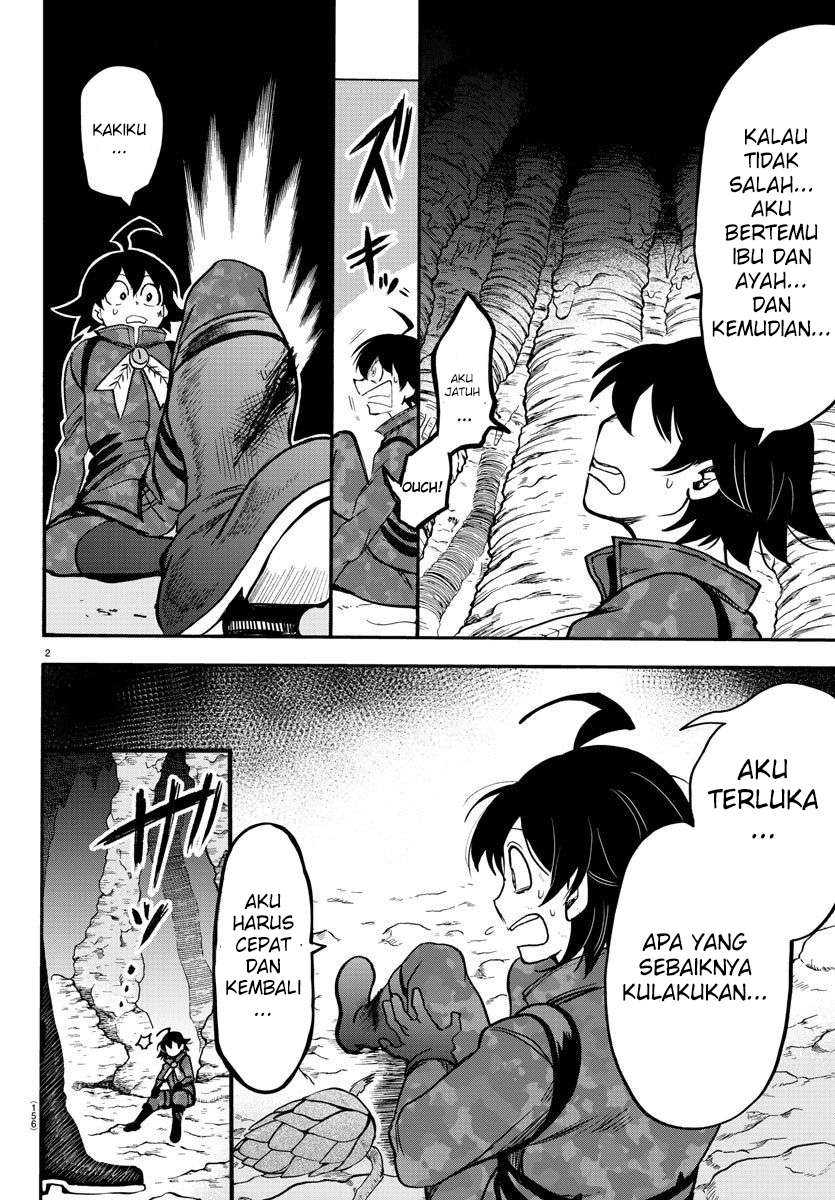 Mairimashita! Iruma-kun Chap 123 - Next Chap 124