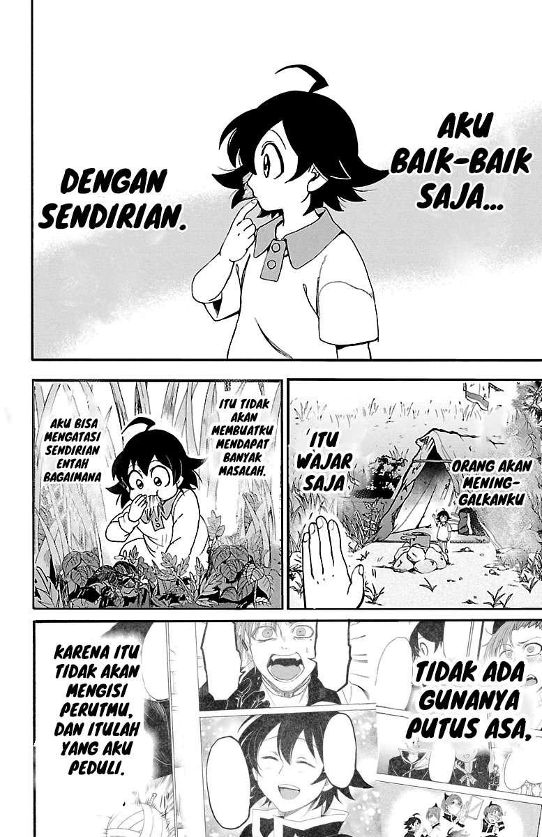 Mairimashita! Iruma-kun Chap 123 - Next Chap 124