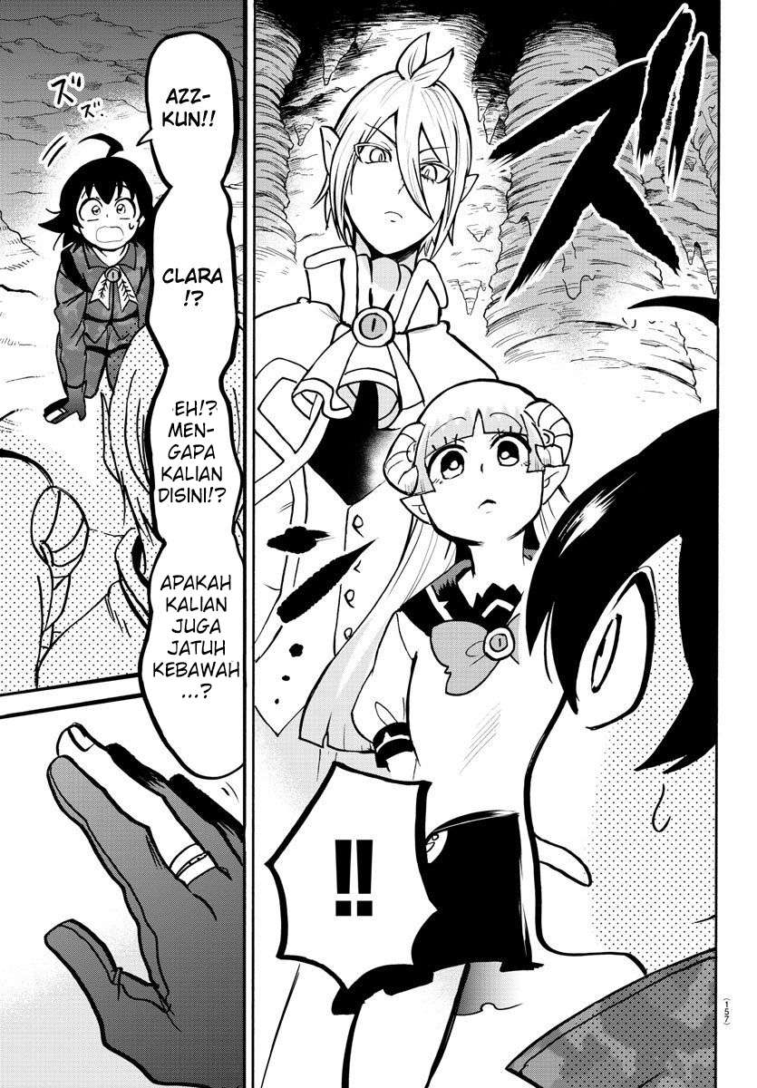 Mairimashita! Iruma-kun Chap 123 - Next Chap 124