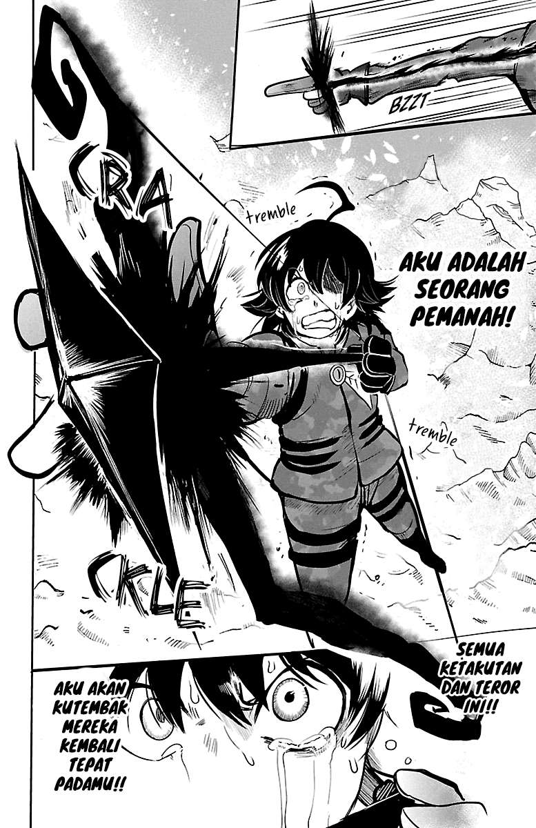Mairimashita! Iruma-kun Chap 123 - Next Chap 124