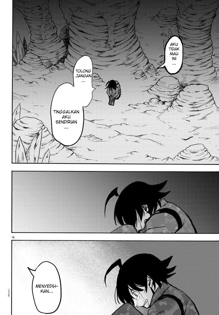 Mairimashita! Iruma-kun Chap 123 - Next Chap 124