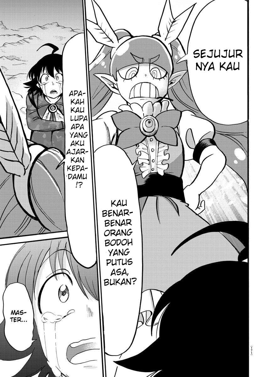 Mairimashita! Iruma-kun Chap 123 - Next Chap 124