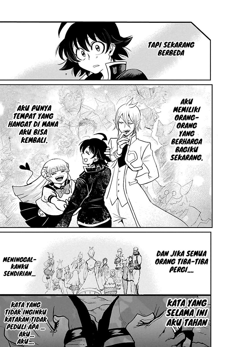 Mairimashita! Iruma-kun Chap 123 - Next Chap 124
