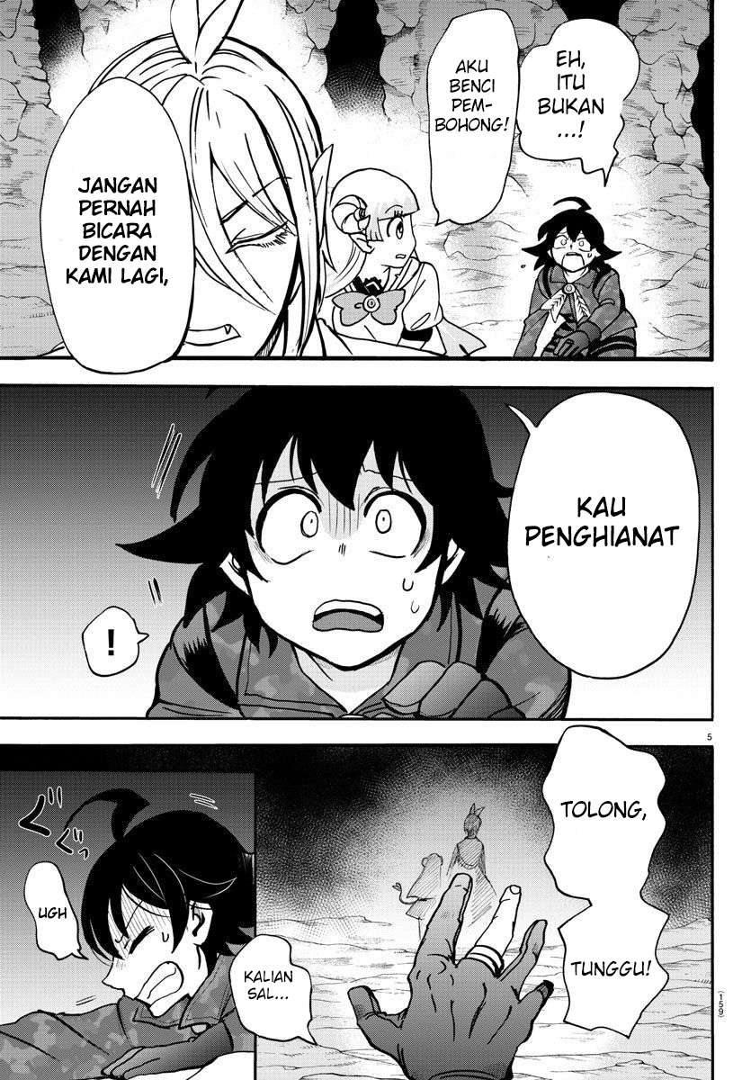 Mairimashita! Iruma-kun Chap 123 - Next Chap 124