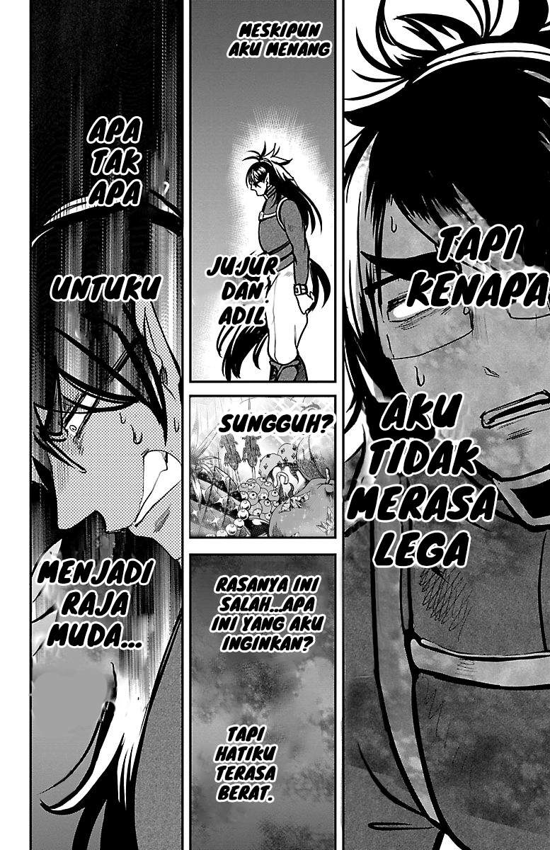 Mairimashita! Iruma-kun Chap 137 - Next Chap 138