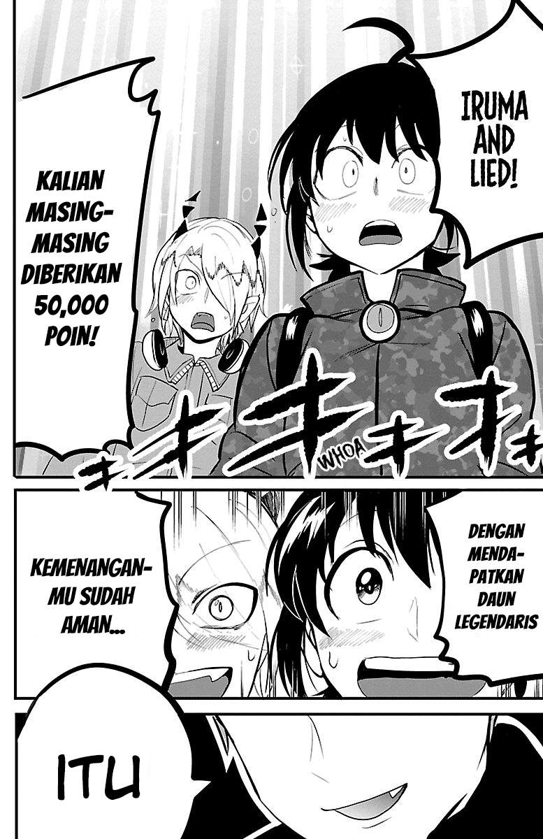 Mairimashita! Iruma-kun Chap 137 - Next Chap 138
