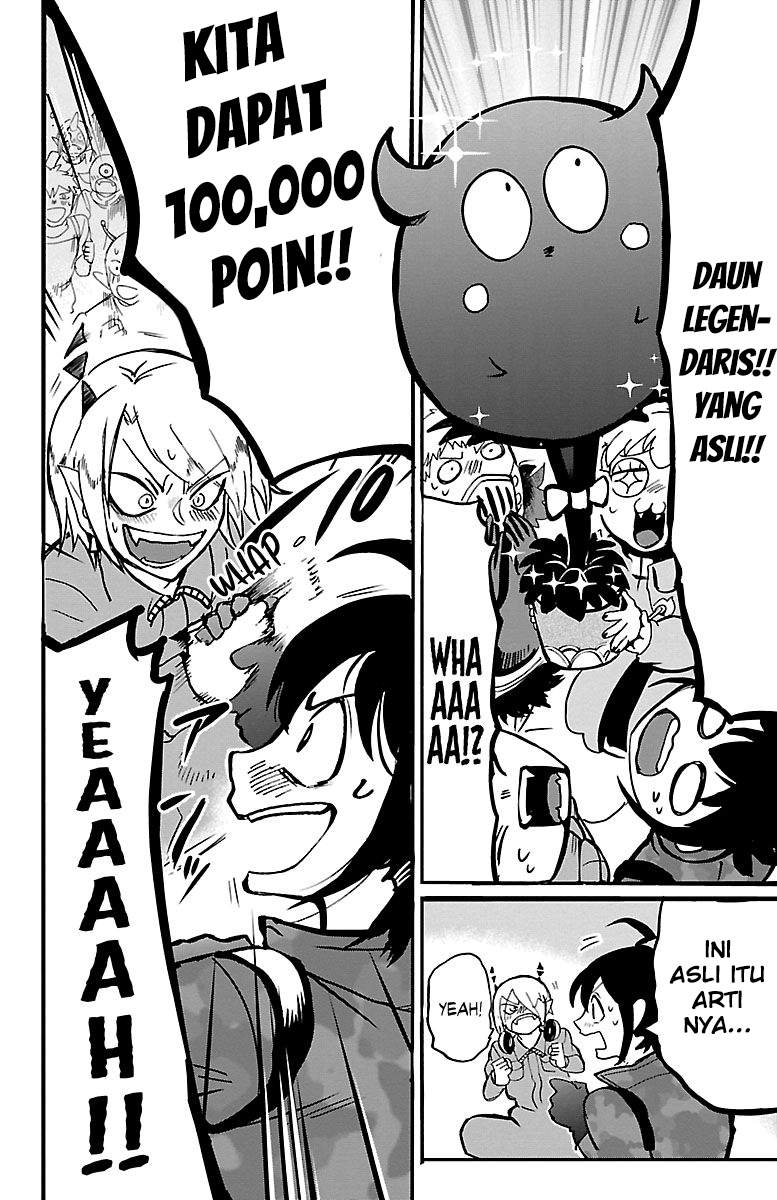 Mairimashita! Iruma-kun Chap 137 - Next Chap 138