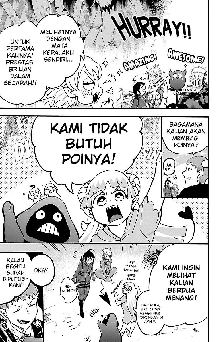 Mairimashita! Iruma-kun Chap 137 - Next Chap 138