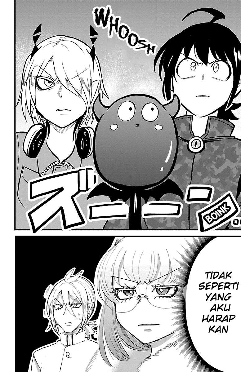 Mairimashita! Iruma-kun Chap 137 - Next Chap 138