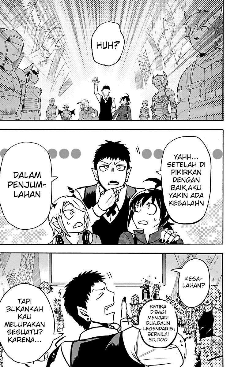 Mairimashita! Iruma-kun Chap 137 - Next Chap 138