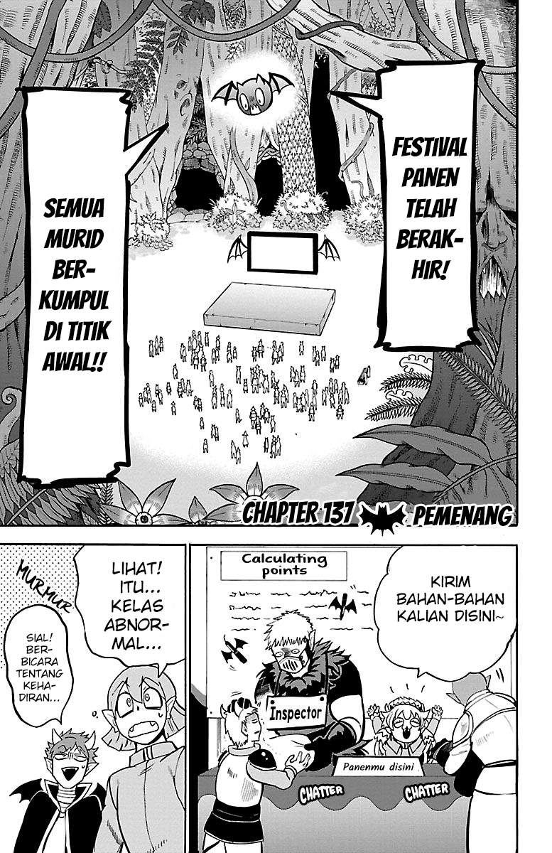 Mairimashita! Iruma-kun Chap 137 - Next Chap 138